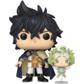 Black Clover - Yuno With Sylph (Pop! Vinyl)