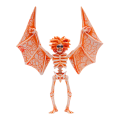 Napalm Death - Scum Demon Second Pressing Orange 3.75" ReAction (Action Figure)