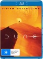 Dune: 2 Film Collection (Blu Ray)