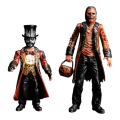 Candy Corn - Jacob And Dr Death 3.75'' 2-Pack (Action Figure)