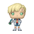 Cyberpunk Edgerunners - Roman (Pop! Vinyl)