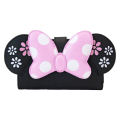 Disney - Minnie Floral Rock The Dots Flap (Loungefly Wallet)