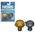 Fortnite - Raptor & Elite Agent Pint Size (Pop! Vinyl)