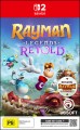 Rayman Legends Retold (Switch 2 Game)