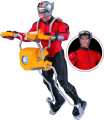 DC Comics - Orion With Astro Harness (Action Figure)
