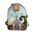 The Nightmare Before Christmas - Zero Graveyard Mini (Loungefly Backpack)