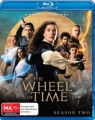 The Wheel Of Time - Complete Season 2 (Blu Ray)