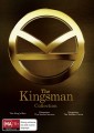 Kingsman 1-3