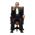 Godfather - Vito Corleone In Chair (Statue)