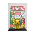 Marvel Comics - Avengers #1 Pop! Comic Cover (Pop! Vinyl)