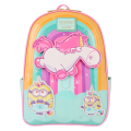 Minions - Fluffy Unicorn Movable Unicorn Mini (Loungefly Backpack)