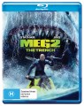 Meg 2: The Trench (Blu Ray)