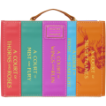 A Court Of Thorns And Roses - Book Series Figural (Loungefly Crossbody Bag)