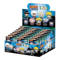 Naruto - Naruto Plush Bag Clips Blind Bag Display Of 24