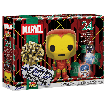 Marvel - 2026 Pocket Pop! 24-Day Countdown Calendar