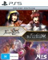 Fallen Legion Rise To Glory And Fallen Legion Revenants Vanguard (PS5 Game)