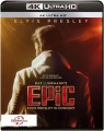 Epic: Elvis Presley In Concert (4K Ultra HD)