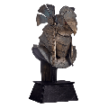 Stargate - Horus Guard Helmet On Base Desktop Replica
