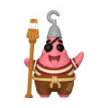 The SpongeBob Movie (2025) - Patrick Star (Pop! Vinyl)