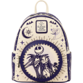 Jack And Sally Night Sky (Loungefly Backpack)