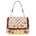 Lady And The Tramp - Spaghetti Dinner Charm (Loungefly Crossbody)